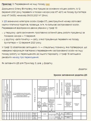 Додаток 5 єдиної звітності з ПДФО та ЄСВ: коли подавати і як заповнювати