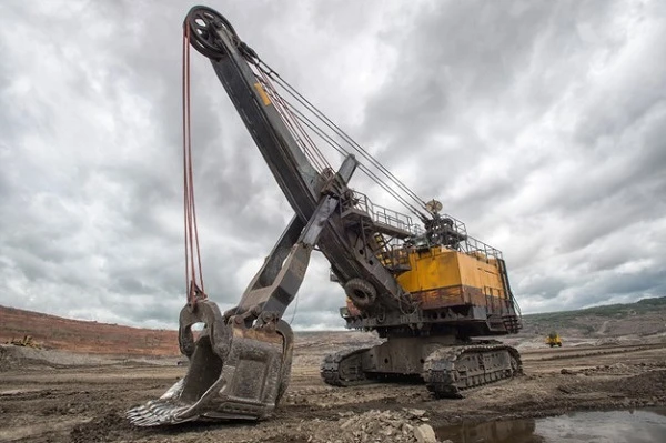 видобуток залізної руди