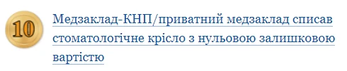 Стоматологічний бухоблік Стоматологічний бухоблік