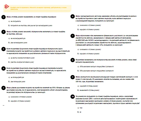 Агробухгалтеру: збірник мінікурсів