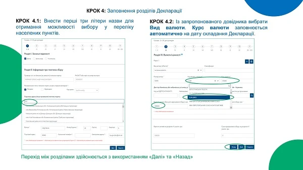 Добровольное декларирование 2021 Добровольное декларирование 2021