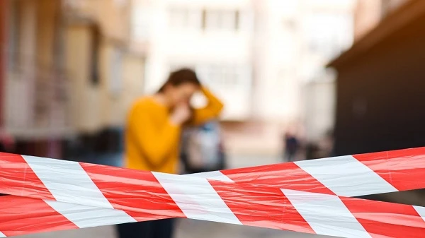 Із 26 жовтня червоний рівень епіднебезпеки діє ще у двох областях Із 26 жовтня червоний рівень епіднебезпеки діє ще у двох областях