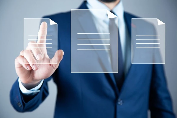 Коли електронний документ вважають прийнятим Коли електронний документ вважають прийнятим