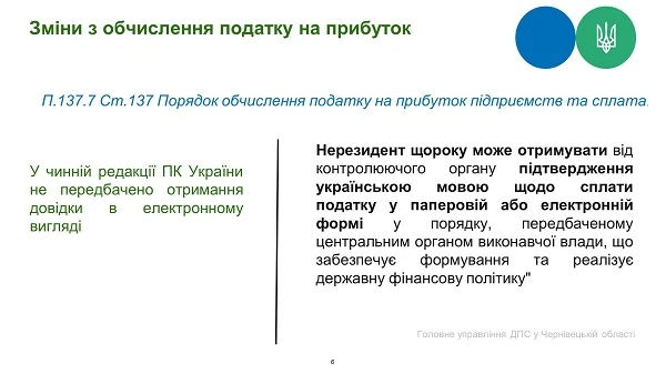 Податкова реформа—2022: основні новації Закону № 1914-Х