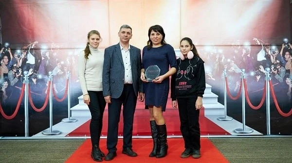 Церемонія нагородження лауреатів Всеукраїнської премії SuperГоловбух 2021 Всеукраїнська премія SuperГОЛОВБУХ 2021