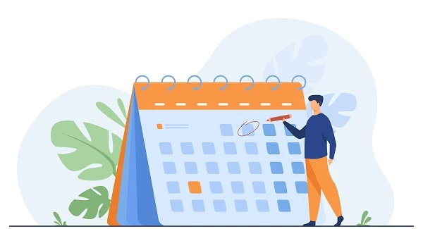 Як внести зміни у графік відпусток Як внести зміни у графік відпусток