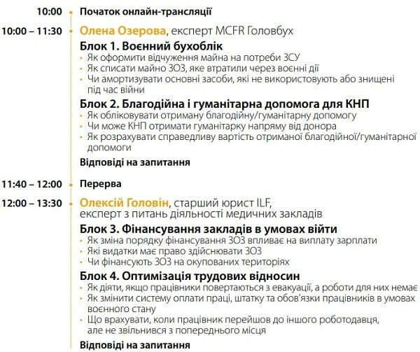 Главбух медицинского КНП: учетные последствия войны и оптимизация трудовых отношений