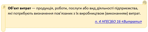 Калькуляція зернових культур: як документувати та обліковувати Калькуляція зернових культур: як документувати та обліковувати