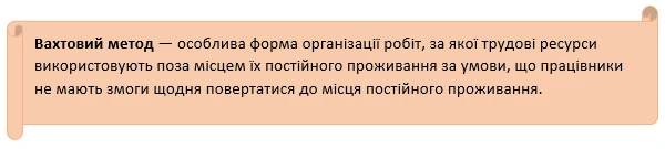 Як запровадити вахтовий метод роботи в медзакладі Як запровадити вахтовий метод роботи в медзакладі