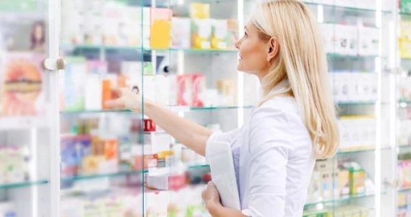 Фармацевти не можуть працювати за ЦПД: ВСУ Фармацевти не можуть працювати за ЦПД: ВСУ