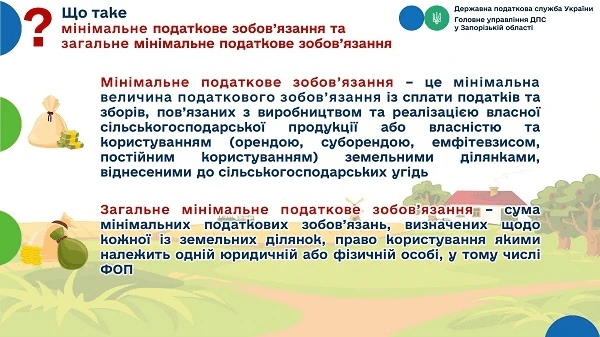 минимальное налоговое обязательство МНО