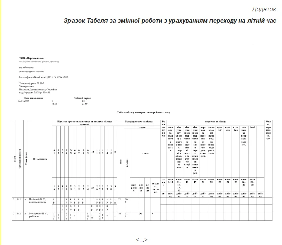 Як оплачувати роботу за переходу на літній час