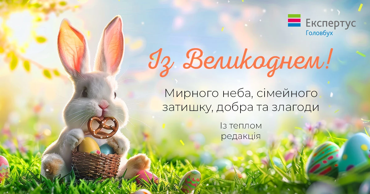 Великдень 2025: привітання