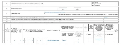 Заповнення Додатка Д5 Об’єднаної звітності Заповнення Додатка Д5 Об’єднаної звітності