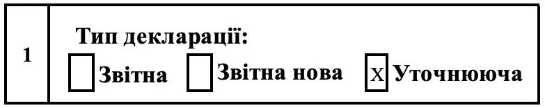 Як виправити помилки в декларації про доходи: приклади