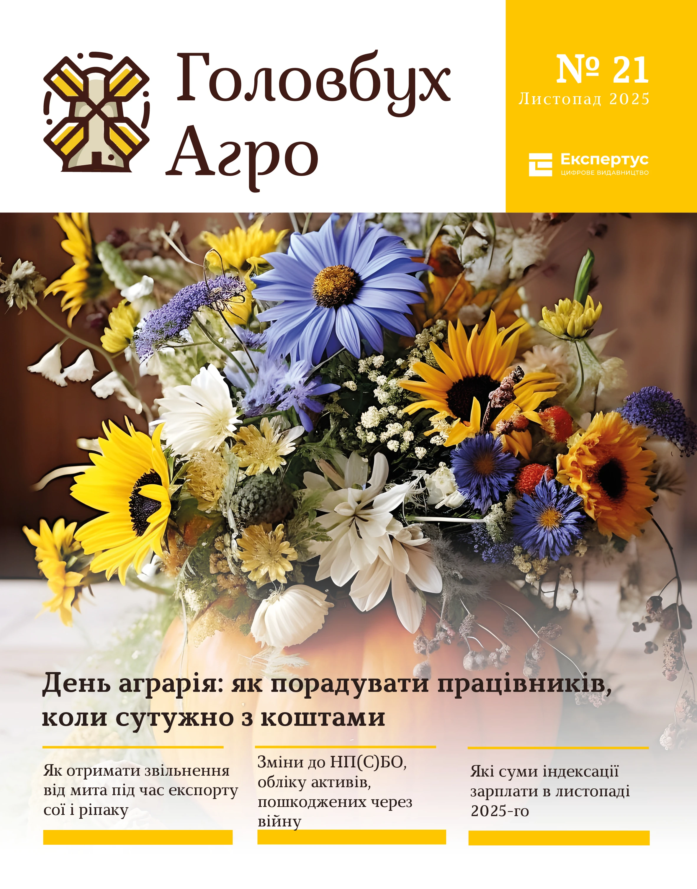 Шість років поруч: Головбух Агро святкує день народження!