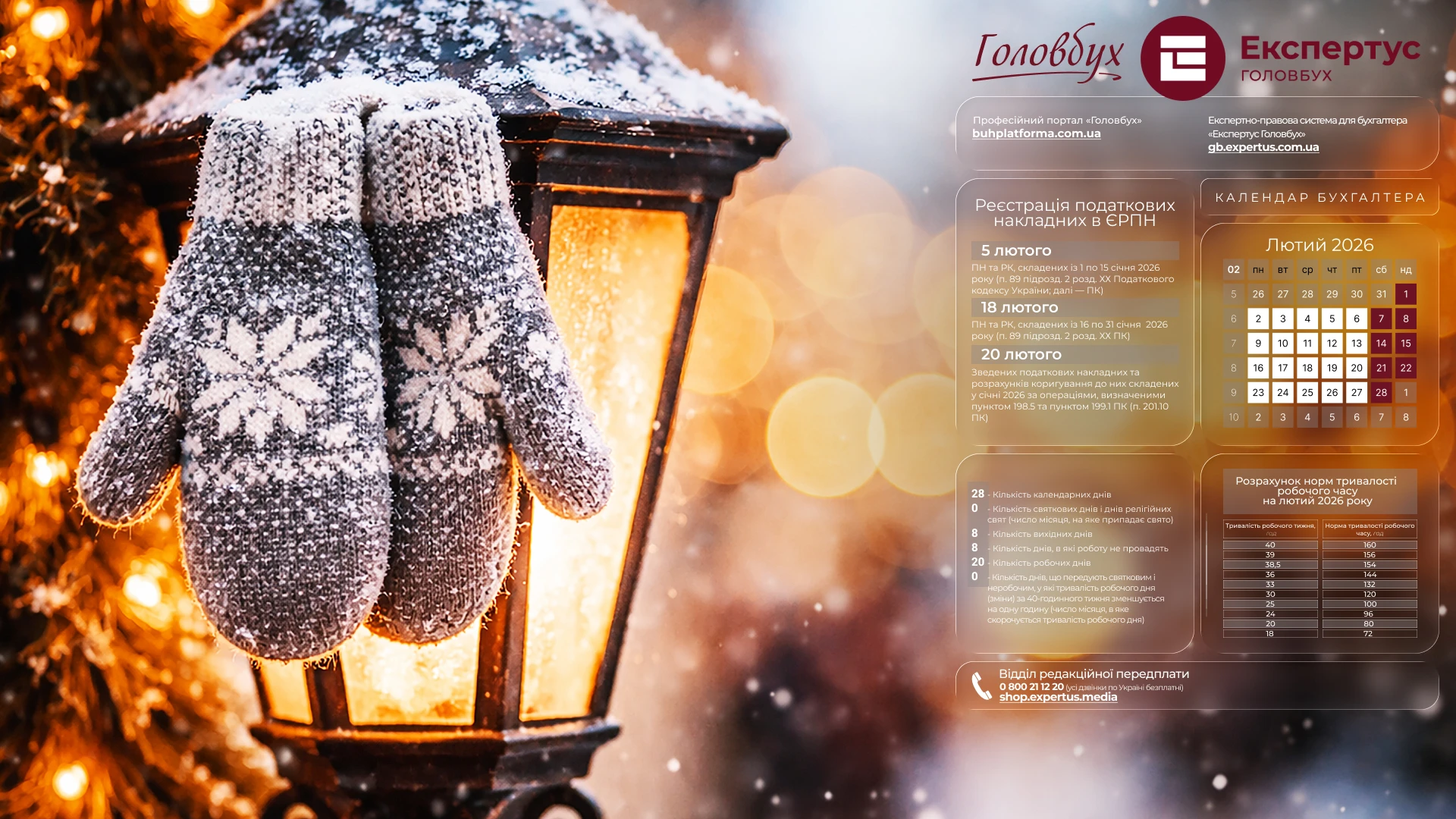 Шпалери на робочий стіл для бухгалтера 2026