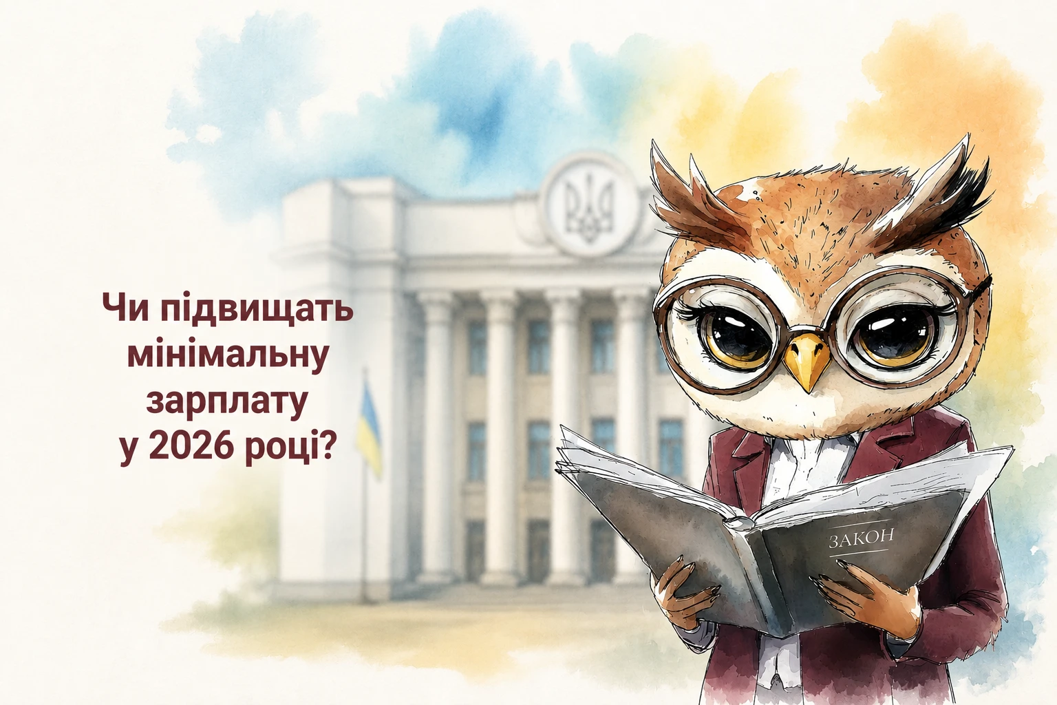 Чи підвищать мінімальну зарплату у 2026 році: висновок Бюджетного комітету