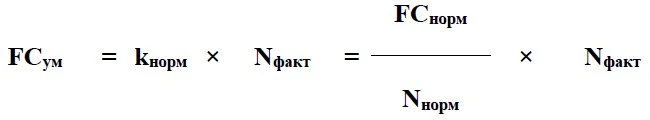 Общепроизводственные расходы, их учет и распределение