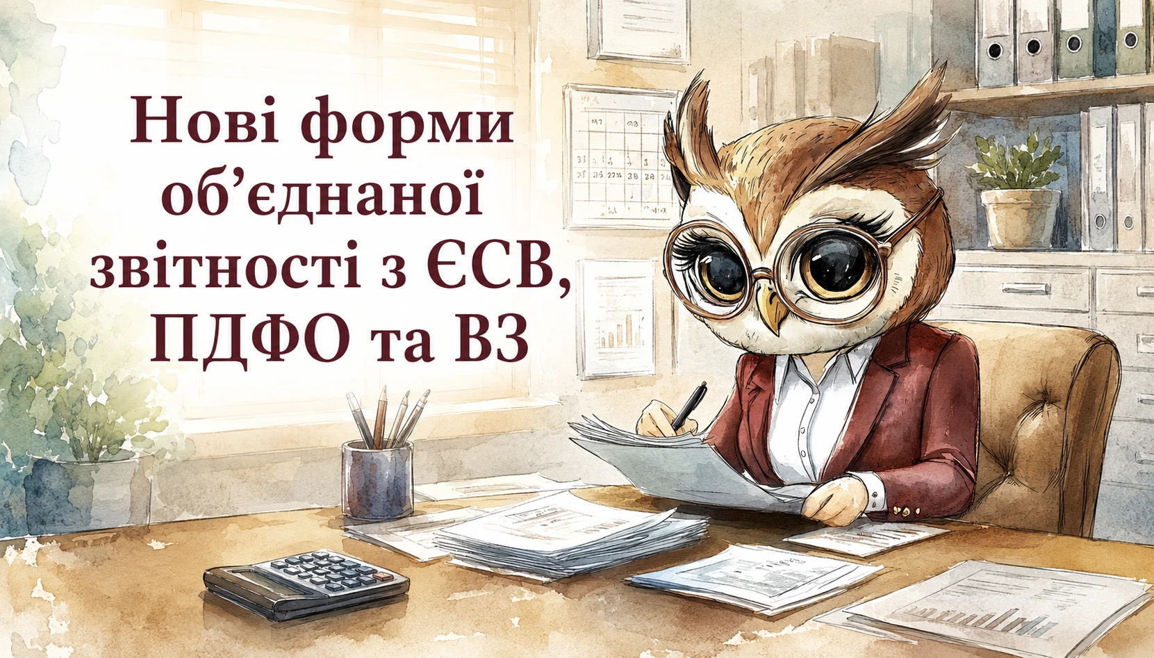 Із 17 липня діє новий Податковий розрахунок з ЄСВ, ПДФО та ВЗ: офіційно опублікували накази Мінфіну