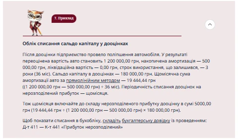 Переоцінка основних засобів 2026