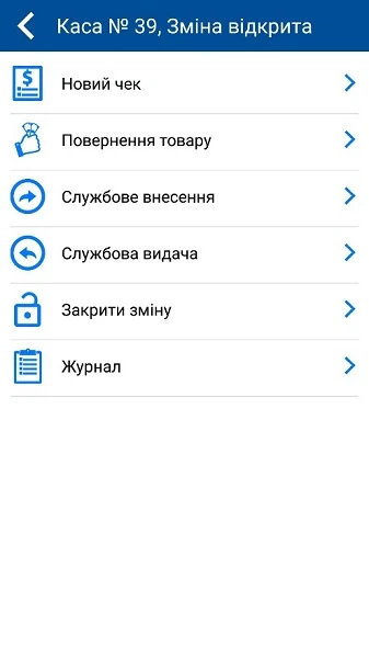 Основні операції пРРО Основні операції пРРО