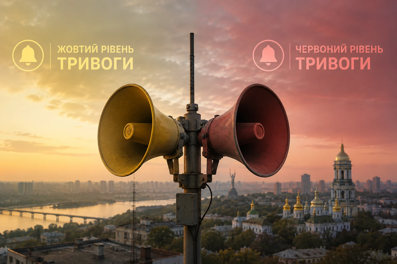 Жовтий і червоний рівні тривоги: Уряд готує нові правила для бізнесу