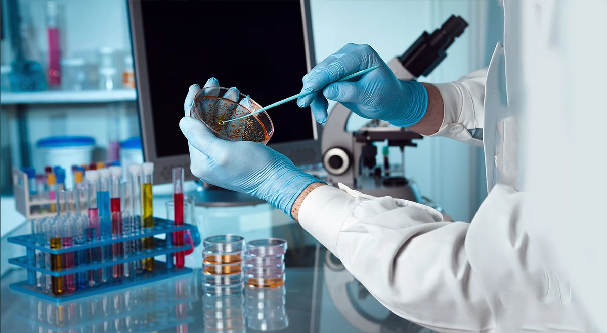 Комітет Верховної Ради підтримав урядовий законопроєкт про біозахист та біобезпеку