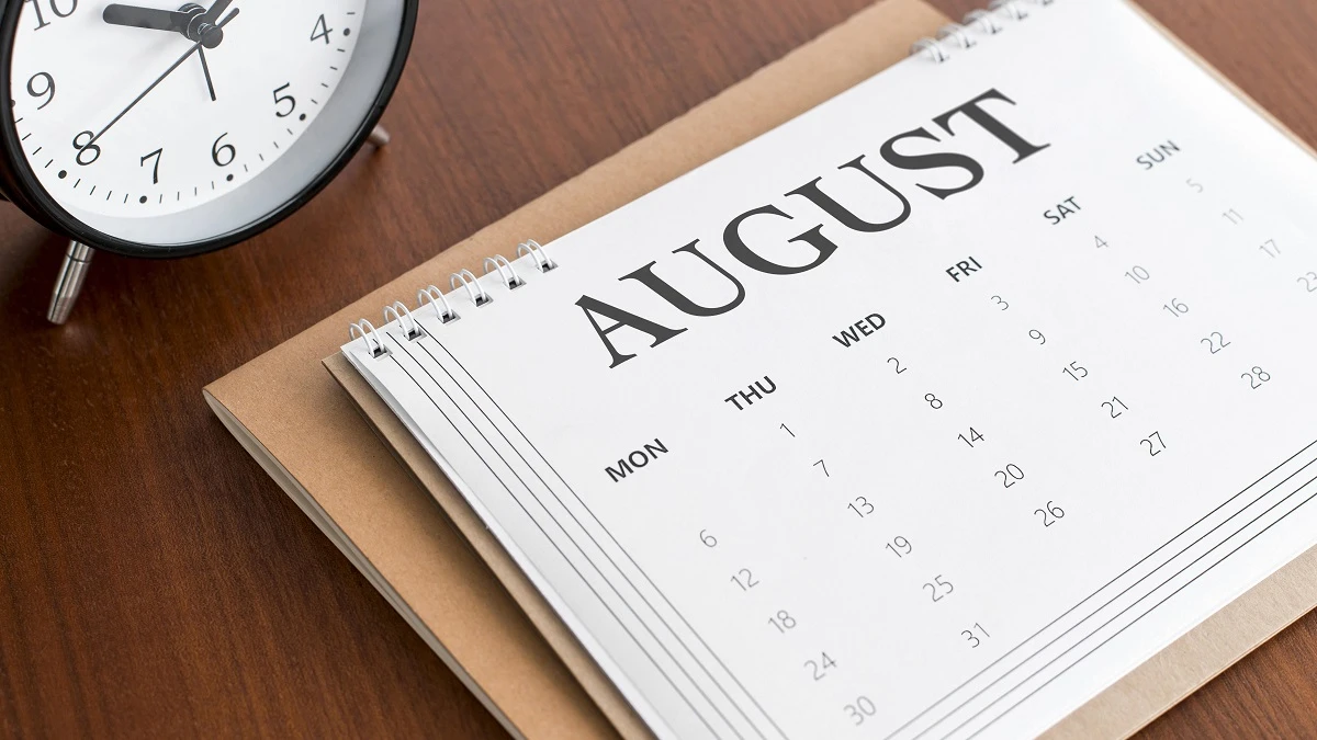 11 серпня — останній день подання податкової звітності за ІІ квартал 2025 року