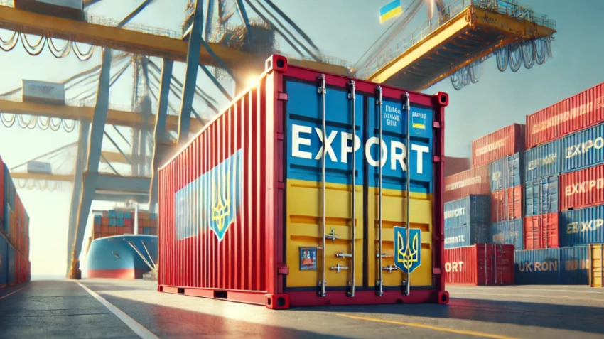 Україна та ЄС скасували тарифи та збільшення квот на експорт аграрної продукції