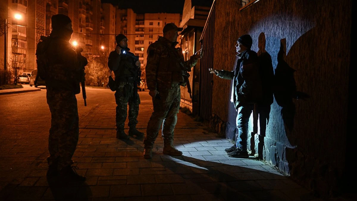 За порушення комендантської години введуть штрафи 