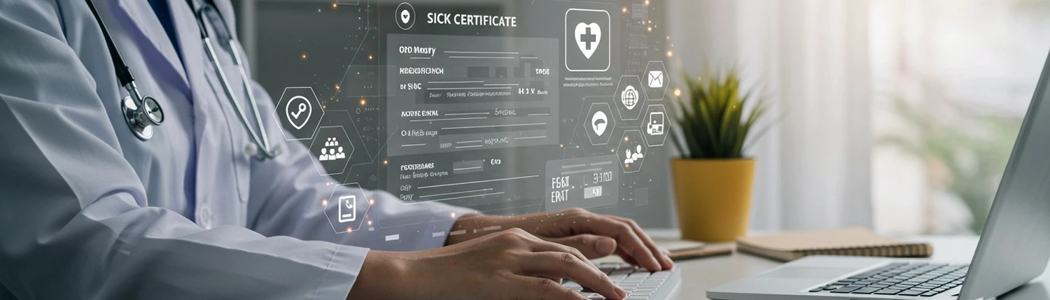 Зміни щодо оформлення та перевірки лікарняних: Рада ухвалила закон