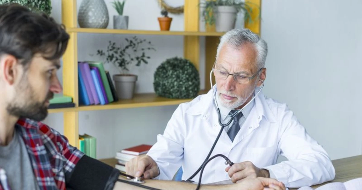 Хто має пройти повторний медичний огляд