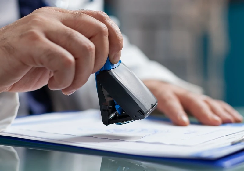 Чи завіряти печаткою банку платіжну інструкцію, щоб підтвердити витрати для податкової знижки