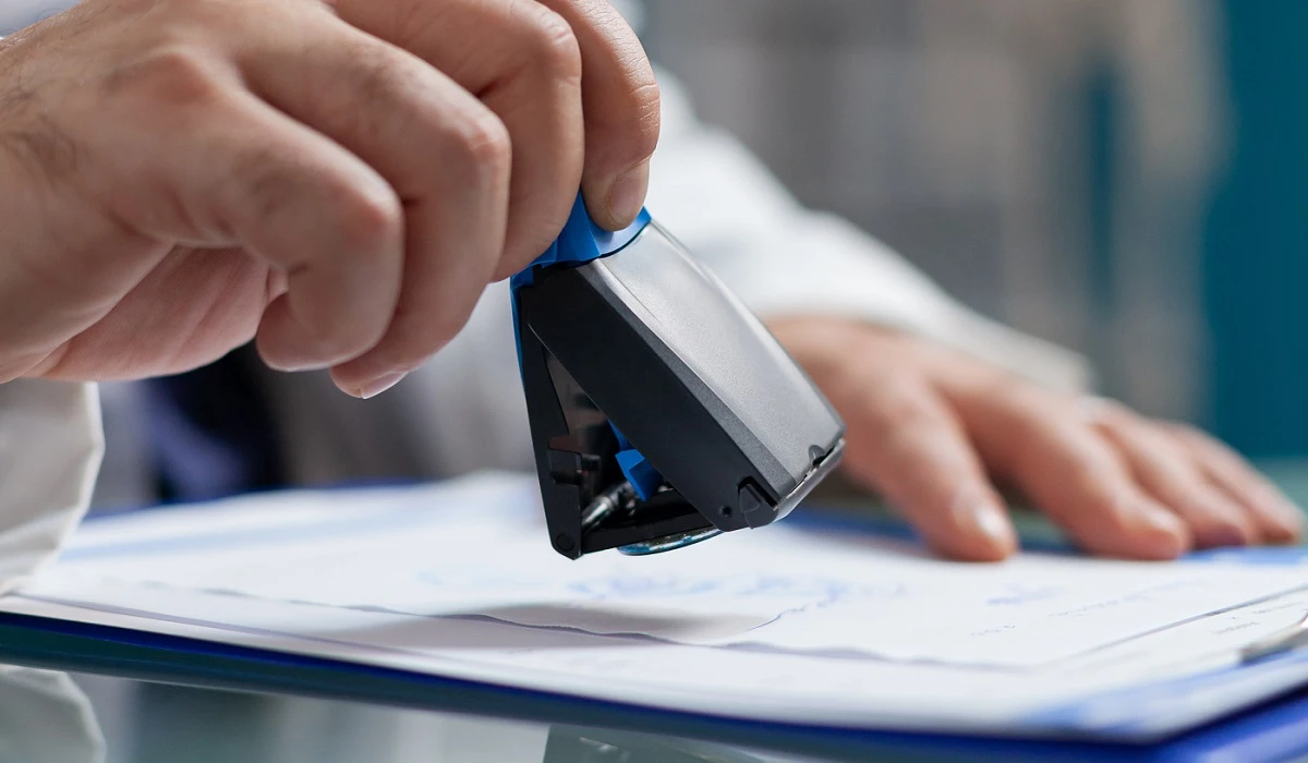 Використання печаток ФОПами і юрособами буде необов'язковим