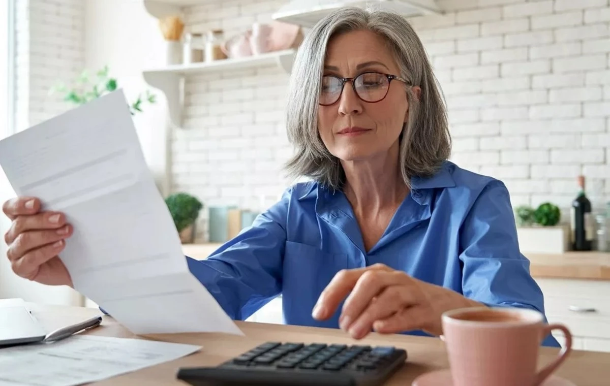Як розраховують пенсію за віком