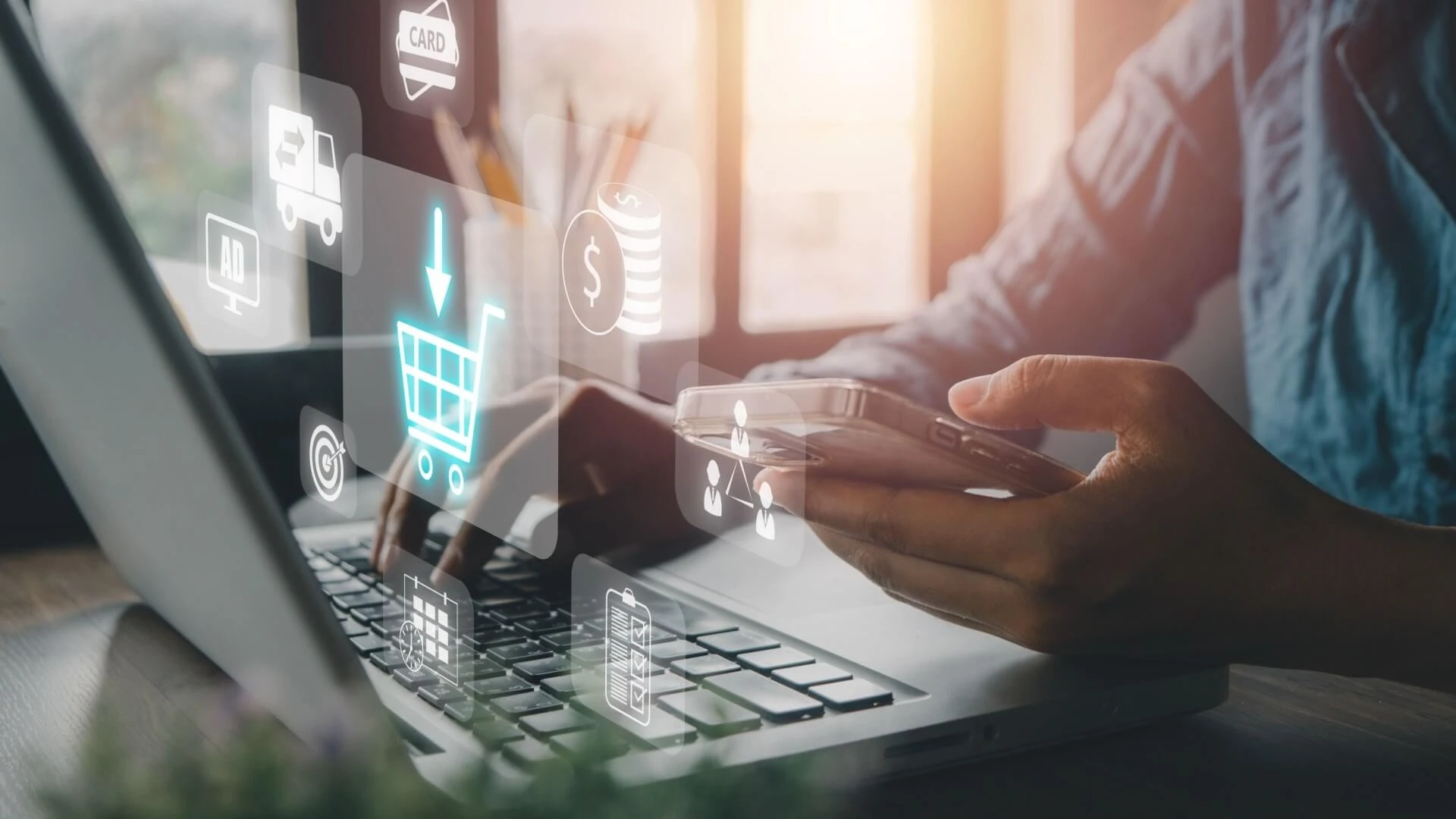 Як уберегтись від шахрайства під час покупок онлайн