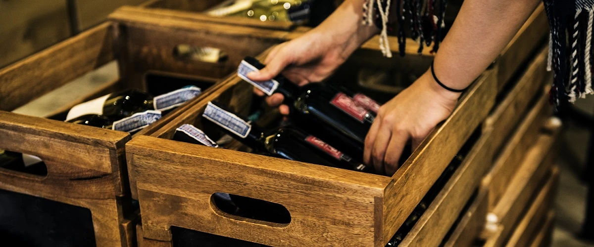 Продаєте виключно столові вина: чи потрібна ліцензія на алкоголь