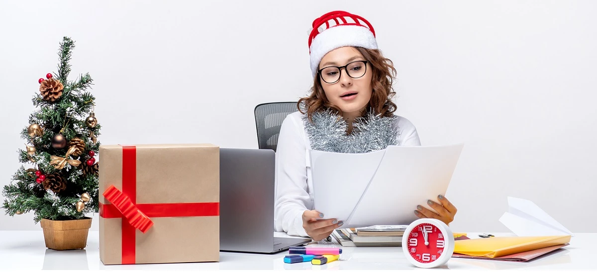 Як оподатковувати ПДФО новорічні подарунки