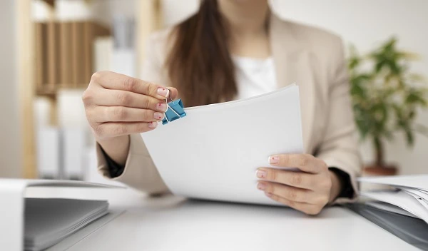 До якого органу подавати повідомлення про втрату первинних документів