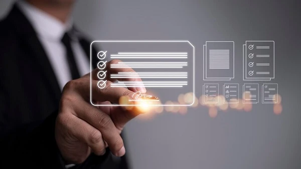 ДПС оновила станом на 11.09.2025 Реєстр форм електронних документів