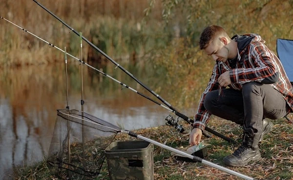 З 1 листопада заборонений вилов риби у зимувальних ямах