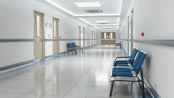 Лікарні будуватимуть за новими ДБН: що нового