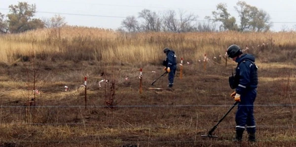 Фермерам, які розміновуватимуть сільгоспземлі, Уряд компенсуватиме 100% від вартості розмінування